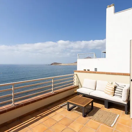 Medano Seaview Penthouse Casa Corina Iii Appartement El Médano