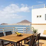 Medano Seaview Penthouse Casa Corina Iii Apartman El Médano