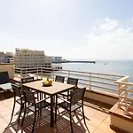 Medano Seaview Penthouse Casa Corina Iii Apartman El Médano