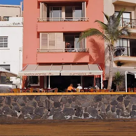 Medano Seaview Penthouse Casa Corina Iii * Эль-Медано