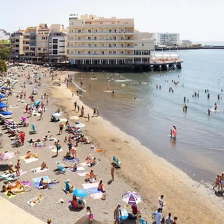 Apartment Medano Seaview Penthouse Casa Corina Iii