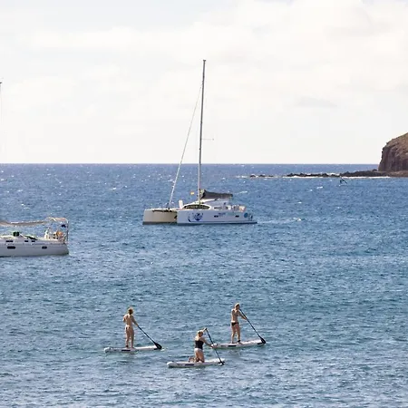 Medano Seaview Penthouse Casa Corina Iii El Medano (Tenerife)