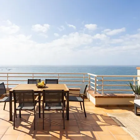 Apartment Medano Seaview Penthouse Casa Corina Iii El Medano (Tenerife)
