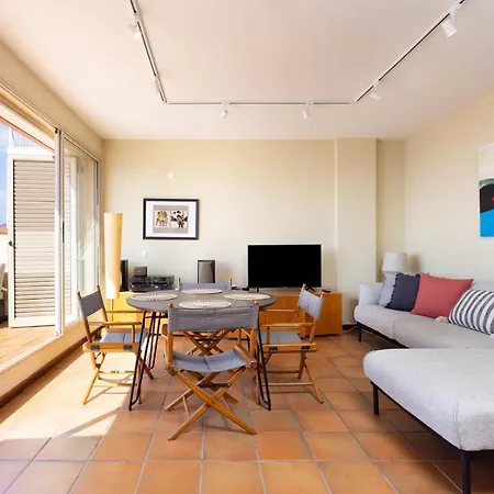 Apartman Medano Seaview Penthouse Casa Corina Iii *