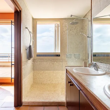 Medano Seaview Penthouse Casa Corina Iii Апартаменты Эль-Медано