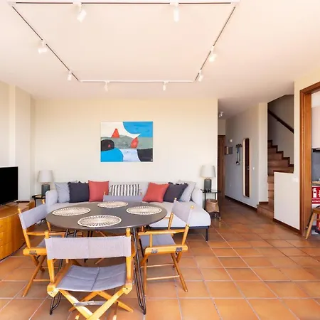 Medano Seaview Penthouse Casa Corina Iii El Medano (Tenerife)