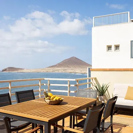 Medano Seaview Penthouse Casa Corina Iii Apartmán El Médano