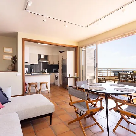 Medano Seaview Penthouse Casa Corina Iii Apartmán *