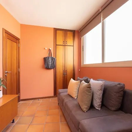 Medano Seaview Penthouse Casa Corina Iii * El Medano (Tenerife)