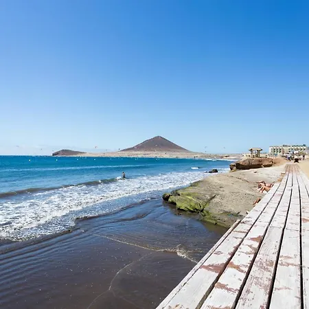 Medano Seaview Penthouse Casa Corina Iii *