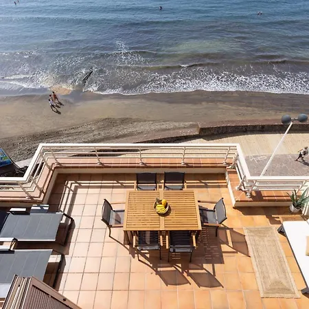 Medano Seaview Penthouse Casa Corina Iii Апартаменты