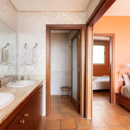 Apartment Medano Seaview Penthouse Casa Corina Iii El Medano (Tenerife)