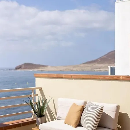 Apartment Medano Seaview Penthouse Casa Corina Iii El Medano (Tenerife)